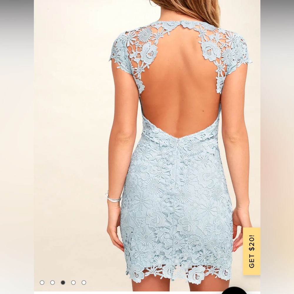 Lulus dress - Picture 2 of 4